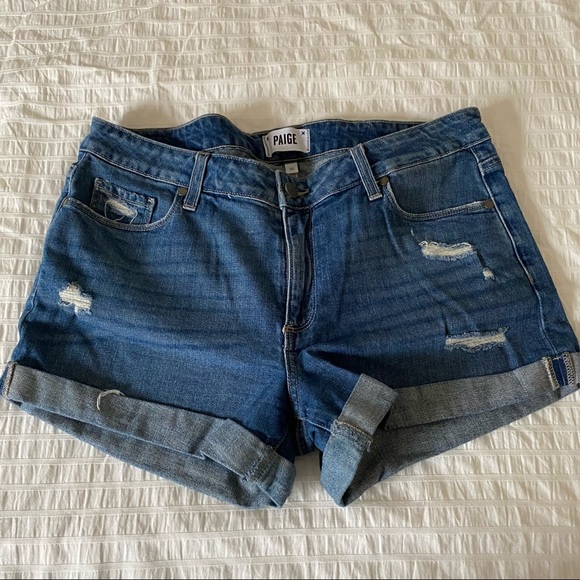 PAIGE Pants - Paige shorts